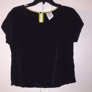 Yoana Baraschi Black Top